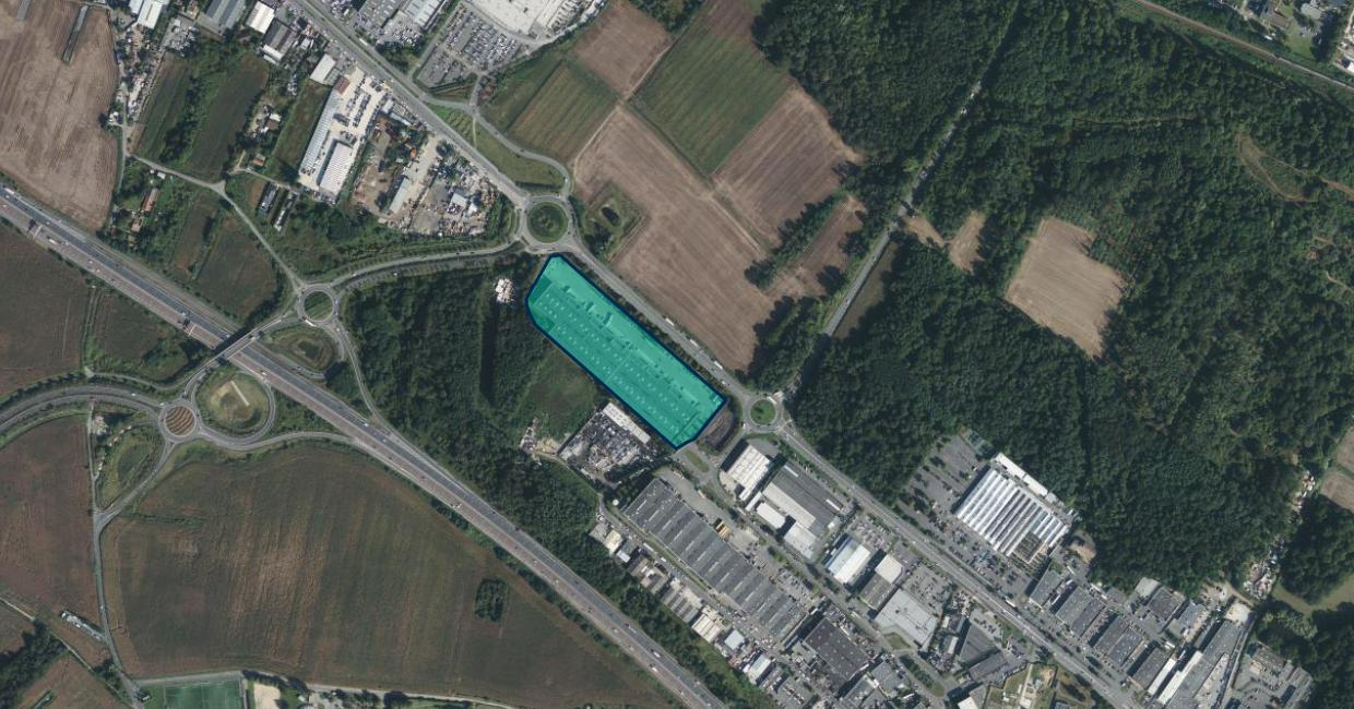 Entrepôt classe c Herblay 9581m² Location entrepôt classe c Herblay Val-d'Oise OLLOG2313986 13